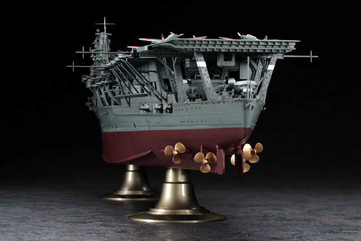 [���ܼ�] BH40124 [Hasegawa] BH40124 1/350 JAPANESE NAVY AIRCRAFT CARRIER AKAGI PEARL HARBOR ATTACK