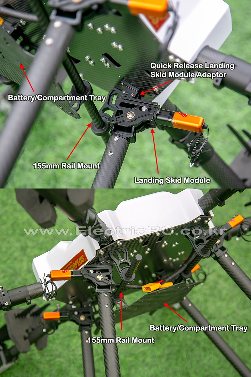 [���ܼ�] TL4N004QNV2 [TR] 4 Poke Landing Gear System (���� ��п� 4ch ���� ��� �ý���) - V2!