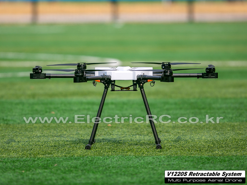 [���ܼ�] TL4N004QNV2 [TR] 4 Poke Landing Gear System (���� ��п� 4ch ���� ��� �ý���) - V2!