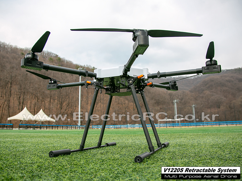 [���ܼ�] TL4N004DNV2 [TR] 2 Poke Landing Gear System (���� ��п� 2ch ���� ��� �ý���) - V2!