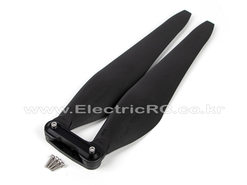 [���ܼ�] HBW-P36190-CCW [HobbyWing] 36x190 Folding Prop for Xrotor9 PLUS (CCW, ������)