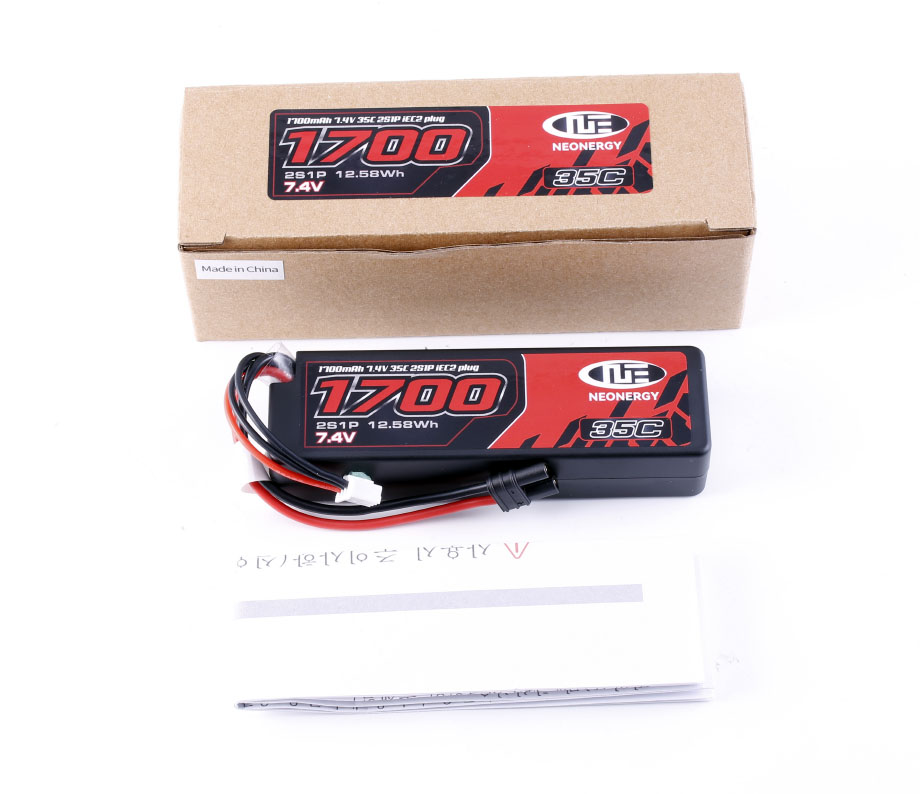 [���ܼ�] NE-35C-1700mAh-2S1P-iEC2 [Neonergy] ���� 2�� �������͸�) NE 1700mAh 2S1P 7.4V 35C , iEC2������ (�Ƹ��� GORGON GROM,QUAKE GROM �� ���͸�)