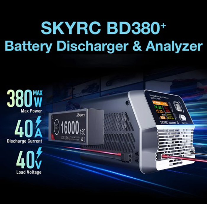 [���ܼ�] SK-600153-03 [SKY RC] BD380 ���͸� ������ (380W / 40A)