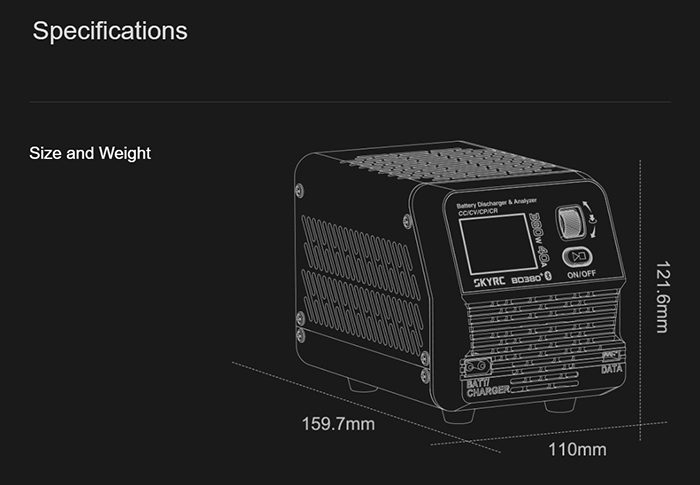 [���ܼ�] SK-600153-03 [SKY RC] BD380 ���͸� ������ (380W / 40A)