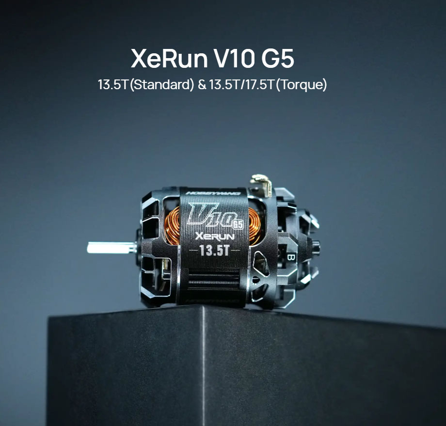 [���ܼ�] 30401764 [HOBBYWING] 2026�� �ֽ��� ���� XeRun V10 G5 17.5T-TORQUE