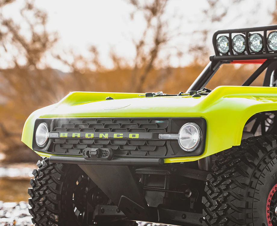 [���ܼ�] FMS10702RS25 [ROC HOBBY] [�������� U4] FMS 1/7 Ford Bronco U4 RTR EB Brushless 4WD RS