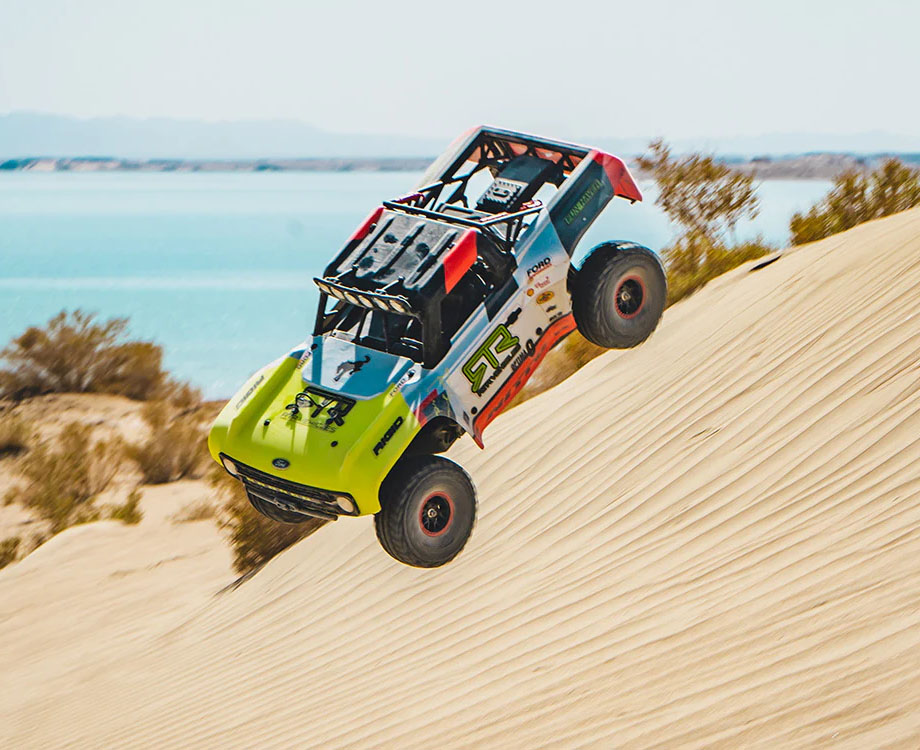 [���ܼ�] FMS10702RS25 [ROC HOBBY] [�������� U4] FMS 1/7 Ford Bronco U4 RTR EB Brushless 4WD RS