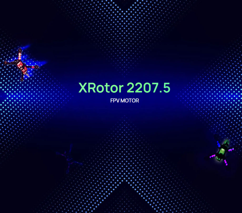 [���ܼ�] 30418010 [HOBBYWING] XRotor 2207.5SL 1980KV 6S FPV ���̵̽�� ����