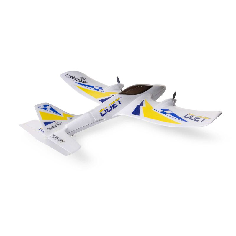 [���ܼ�] HBZ05300 [HobbyZone] Duet S 2 RTF (���͸� �� USB ������ ����, 250g �̸� �Թ�������)