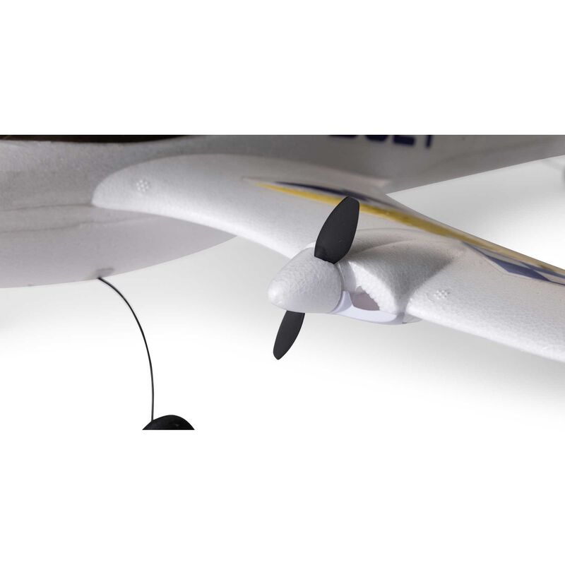 [���ܼ�] HBZ05300 [HobbyZone] Duet S 2 RTF (���͸� �� USB ������ ����, 250g �̸� �Թ�������)