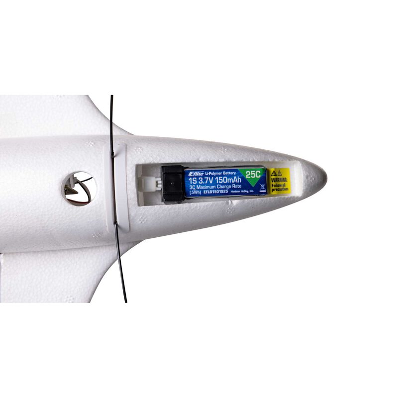 [���ܼ�] HBZ05300 [HobbyZone] Duet S 2 RTF (���͸� �� USB ������ ����, 250g �̸� �Թ�������)