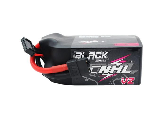[���ܼ�] S1301306BK [CNHL] Racing 22.2V 6S 1300mAh 130C LIPO Battery (6�� �������͸�/XT60 Ŀ����)