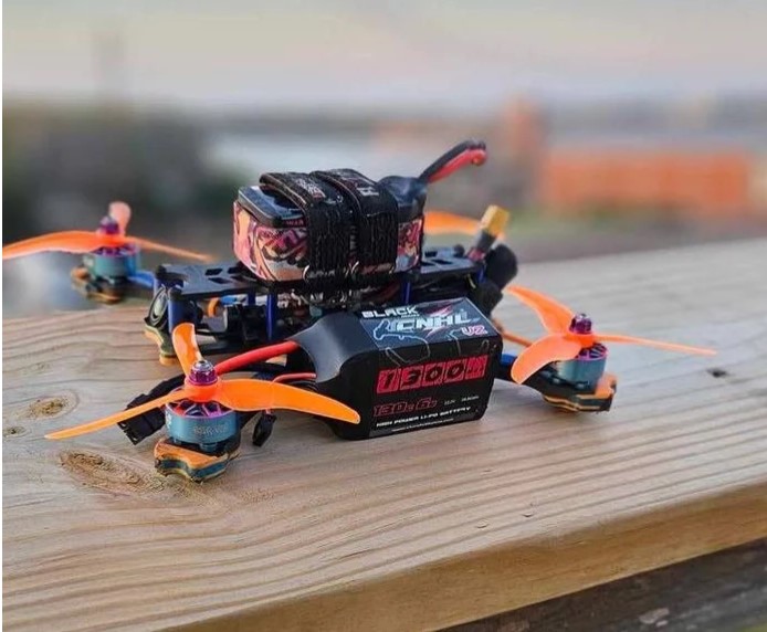 [���ܼ�] S1301306BK [CNHL] Racing 22.2V 6S 1300mAh 130C LIPO Battery (6�� �������͸�/XT60 Ŀ����)
