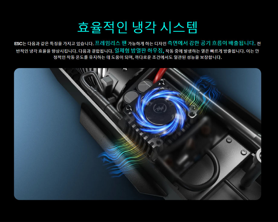 [���ܼ�] 30102500 [HOBBYWING] EZRUN MAX10 G2S Sensored �귯�ø��� ���ӱ� 140A