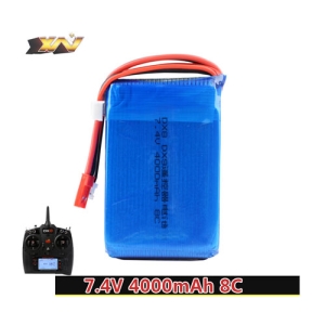 [ܼ] 4000mah 5C 7.4V 4000mah 5C 7.4V Ʈ  ͸