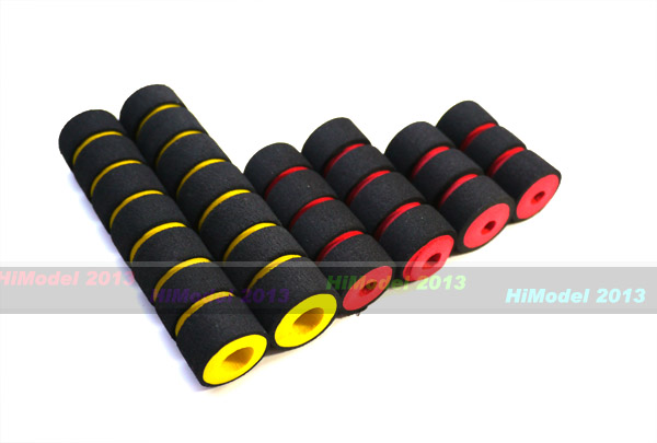 [���ܼ�] 21091 / STR-001 D24 x D8 x L65mm ���� ��Ű�� ������ (4pcs)